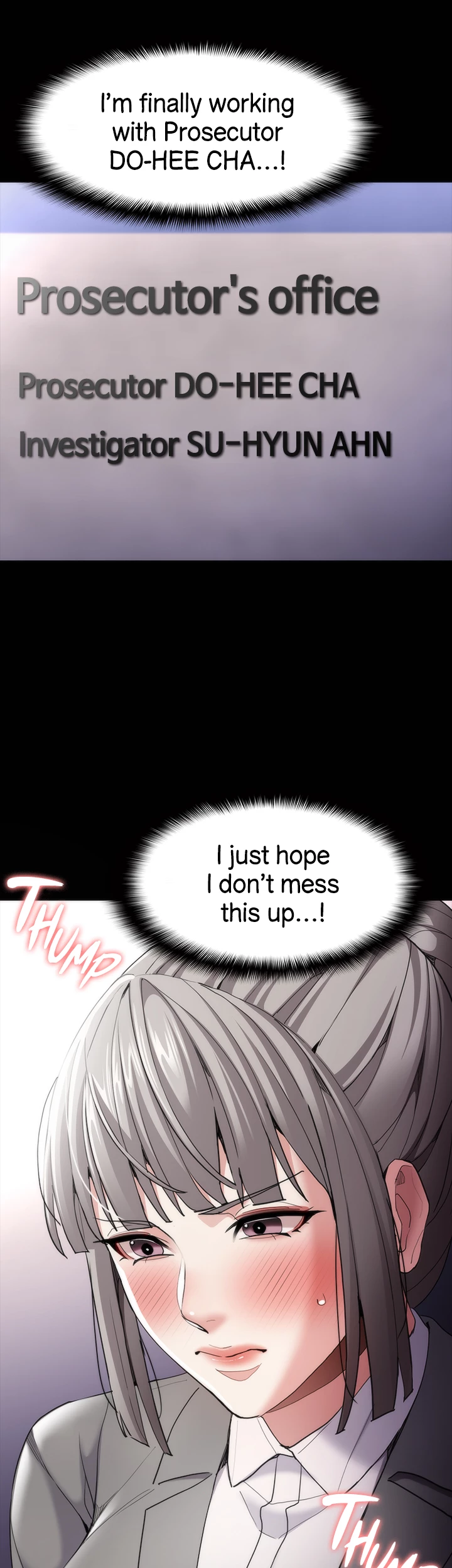 Read His Addictive Touch chapter 114 image 1 on Lezhin