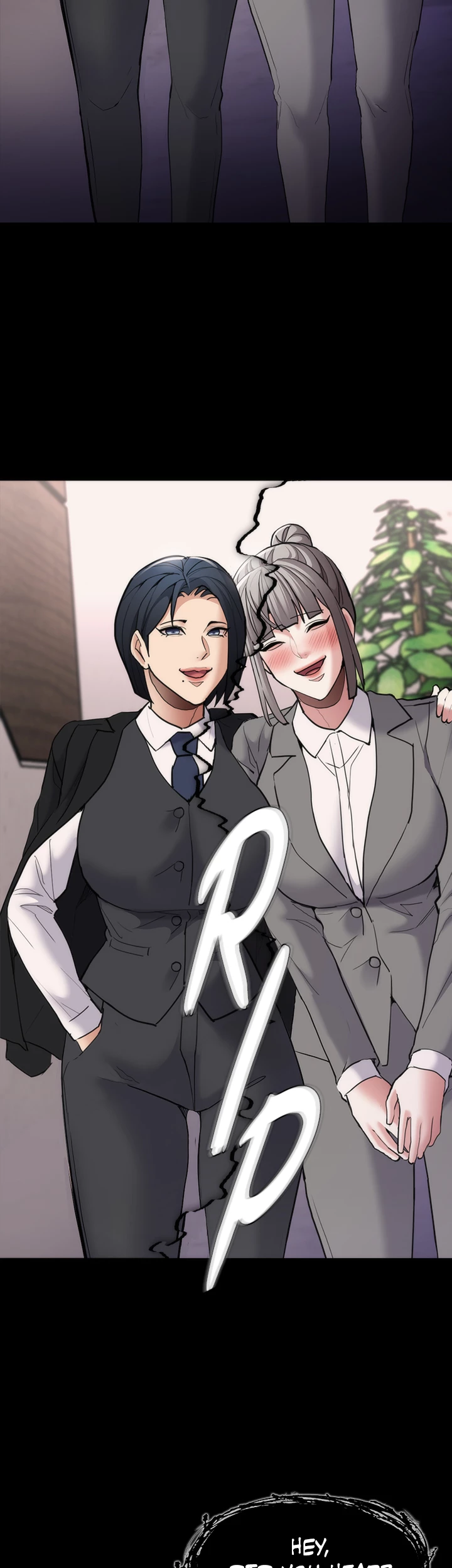 Read His Addictive Touch chapter 114 image 10 on Lezhin