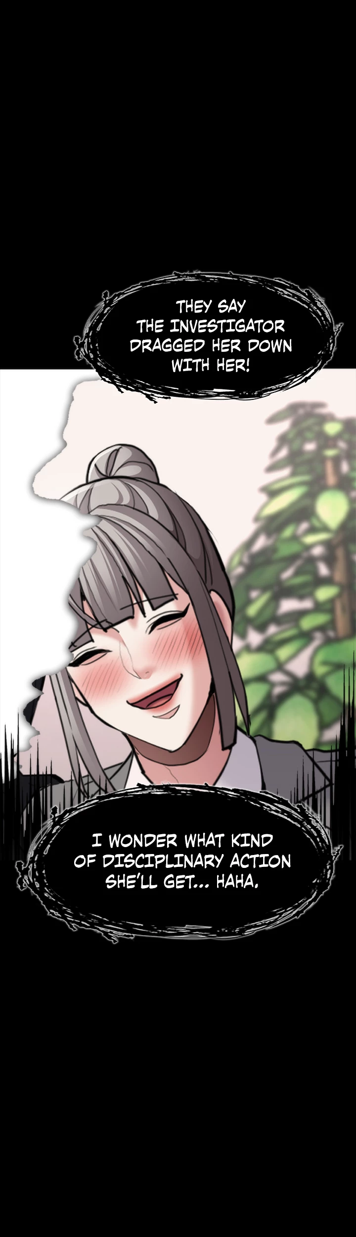 Read His Addictive Touch chapter 114 image 12 on Lezhin