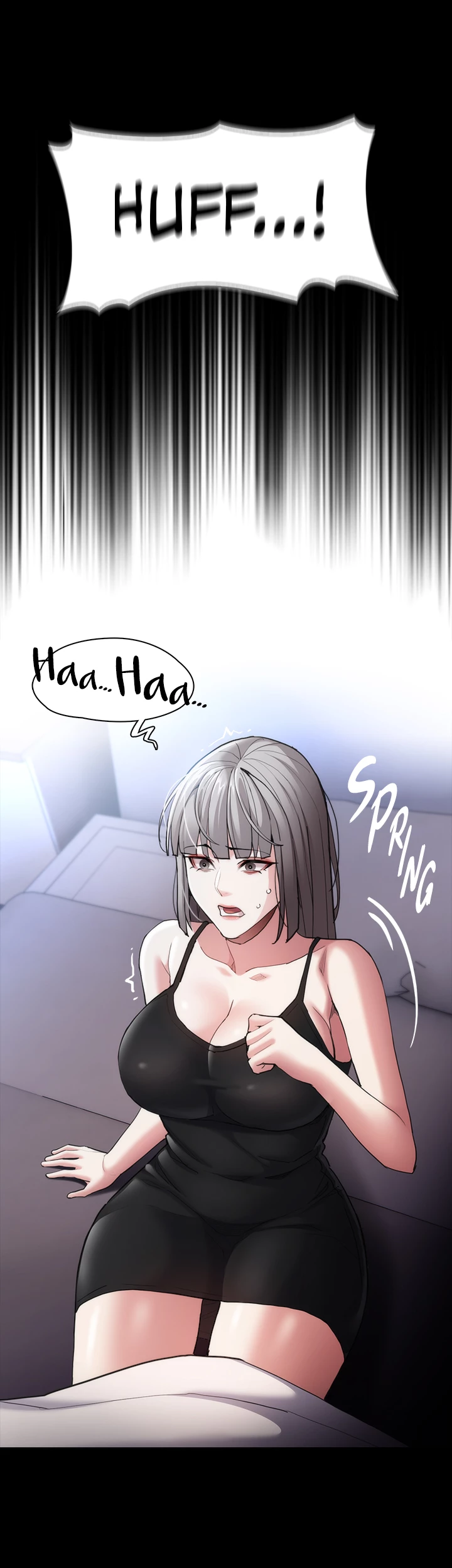 Read His Addictive Touch chapter 114 image 13 on Lezhin