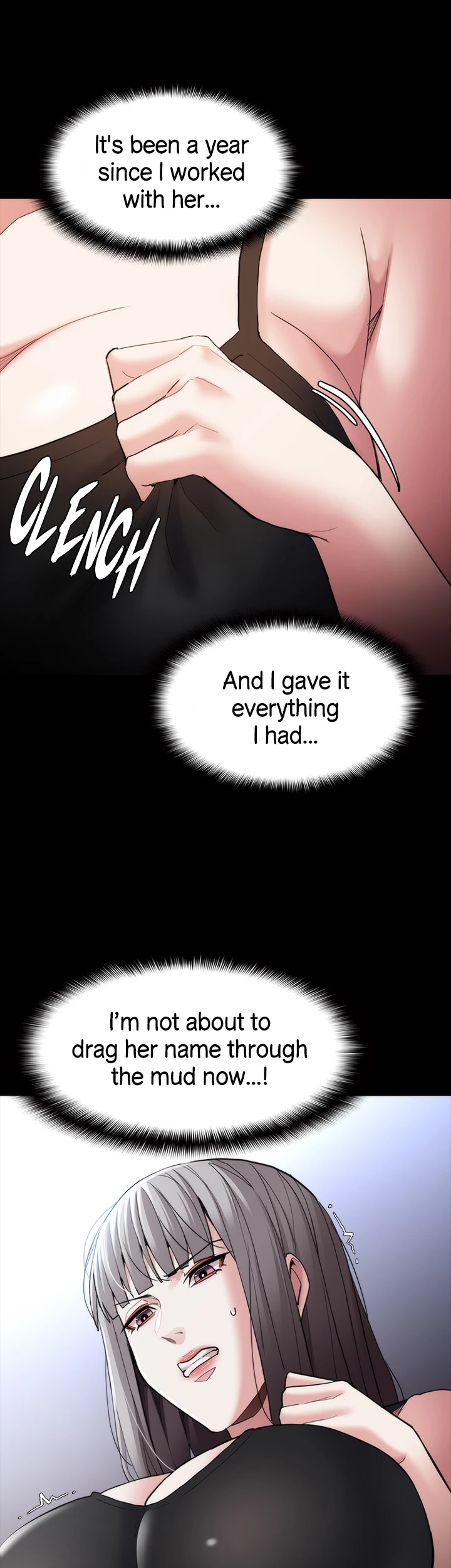 Read His Addictive Touch chapter 114 image 14 on Lezhin
