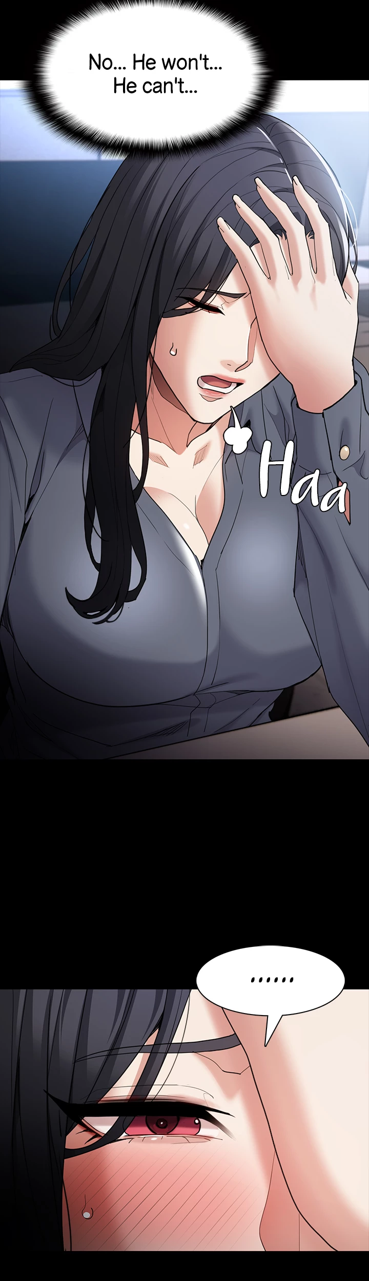 Read His Addictive Touch chapter 114 image 19 on Lezhin