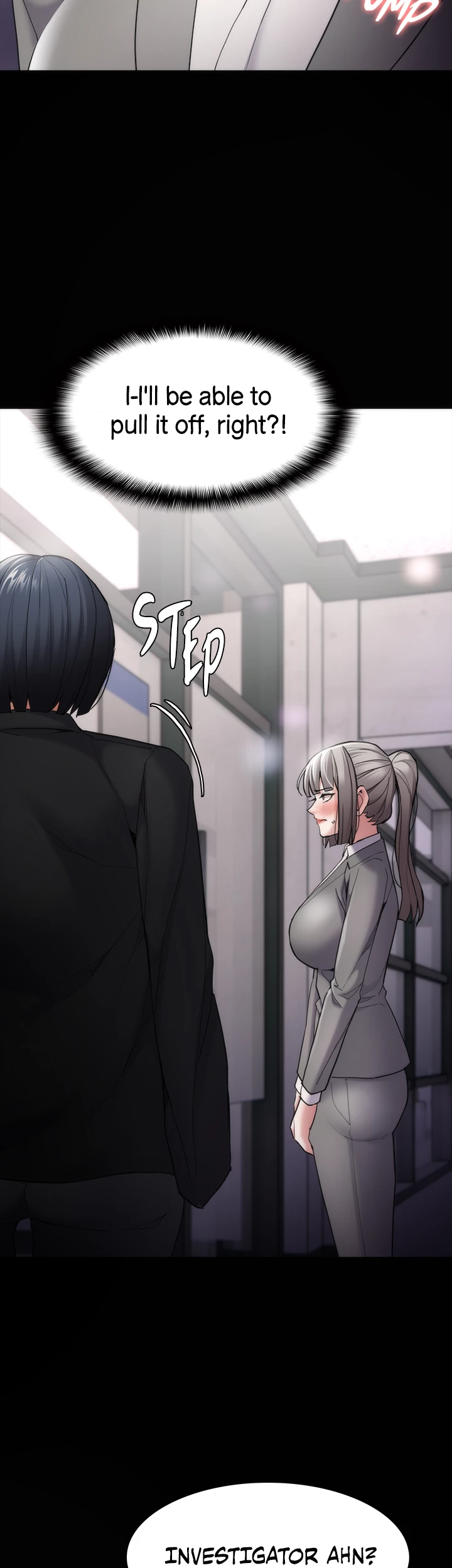 Read His Addictive Touch chapter 114 image 2 on Lezhin