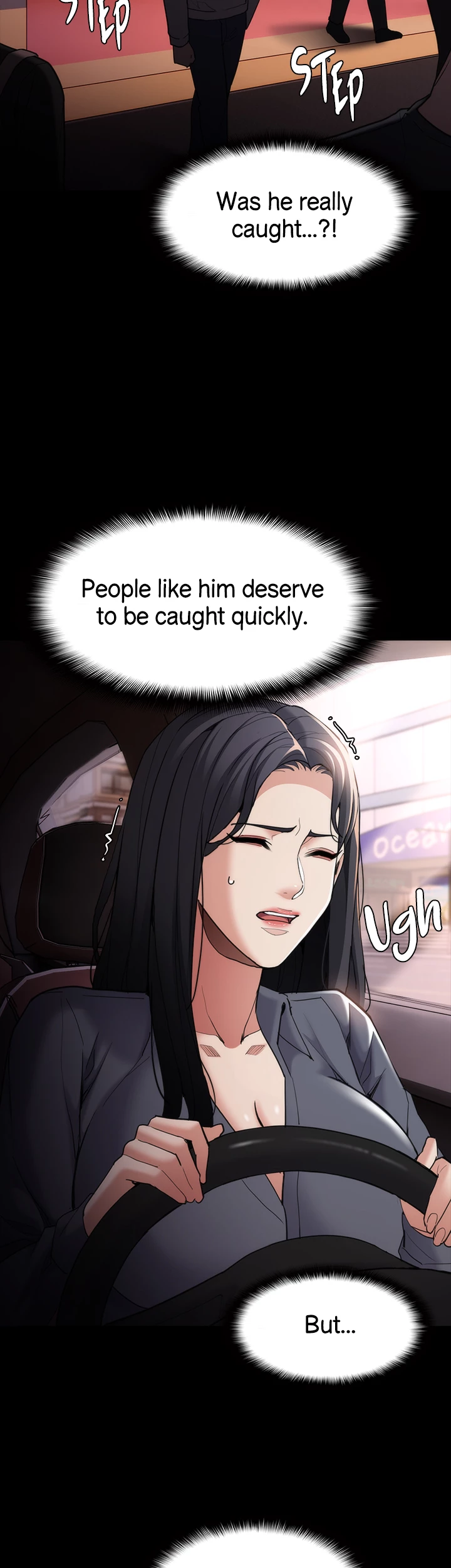 Read His Addictive Touch chapter 114 image 22 on Lezhin