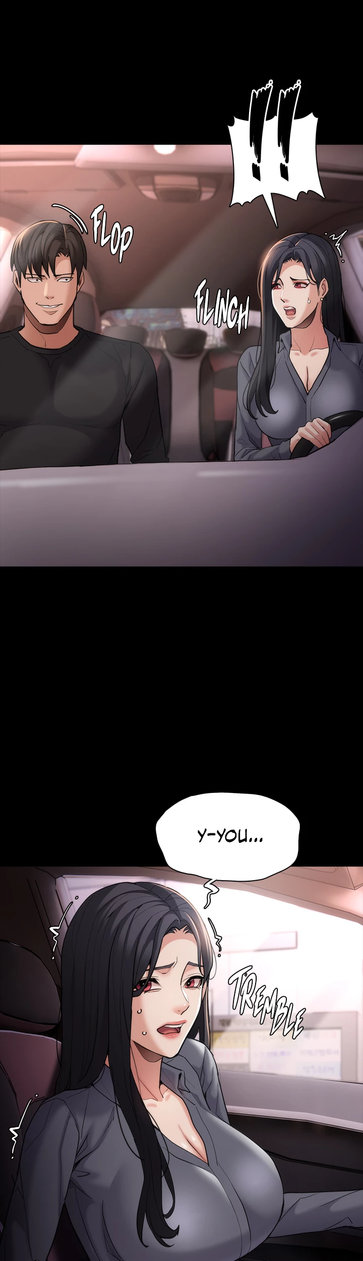 Read His Addictive Touch chapter 114 image 25 on Lezhin