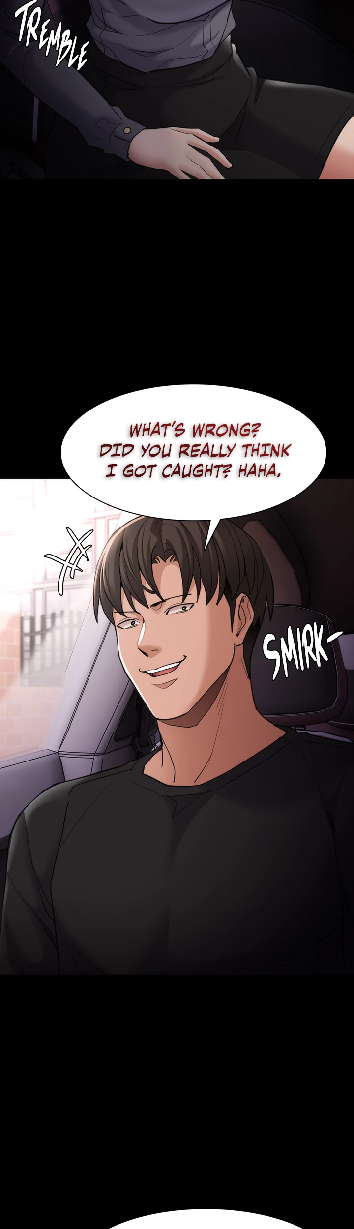 Read His Addictive Touch chapter 114 image 26 on Lezhin