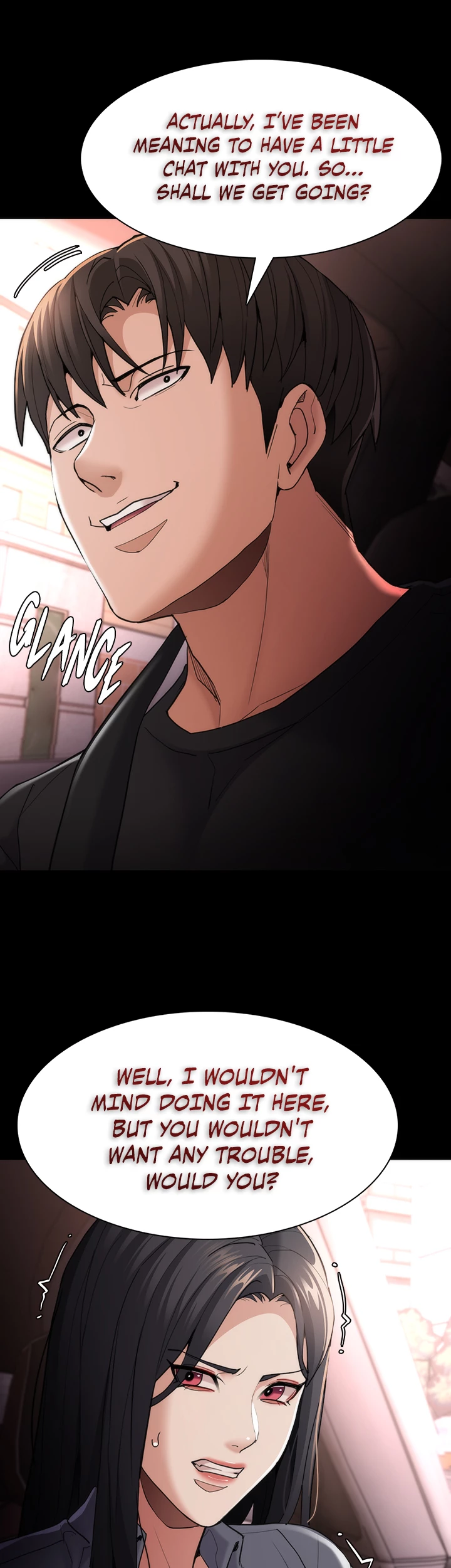 Read His Addictive Touch chapter 114 image 29 on Lezhin