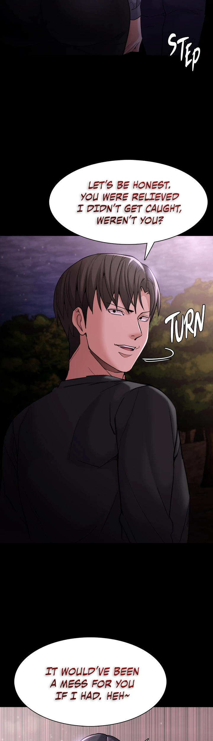 Read His Addictive Touch chapter 114 image 34 on Lezhin