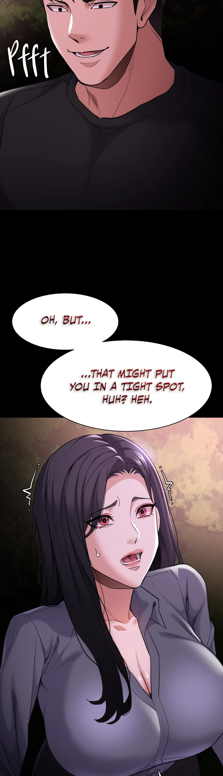 Read His Addictive Touch chapter 114 image 38 on Lezhin