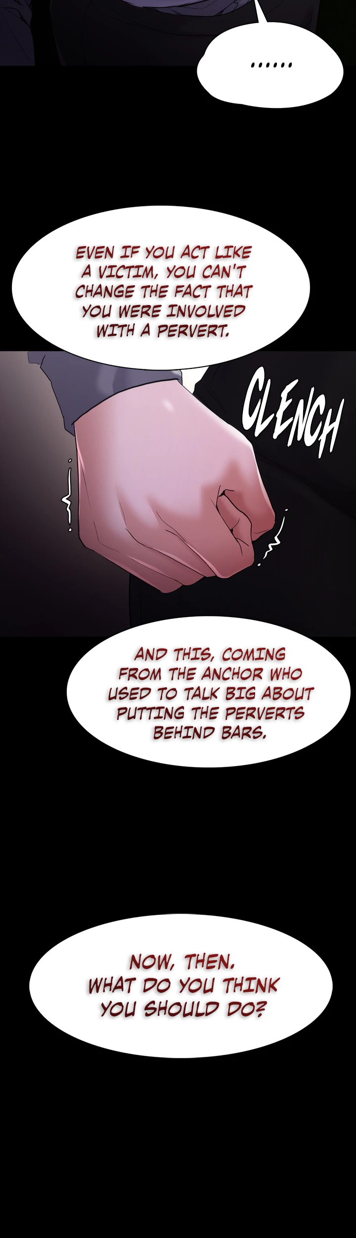 Read His Addictive Touch chapter 114 image 39 on Lezhin