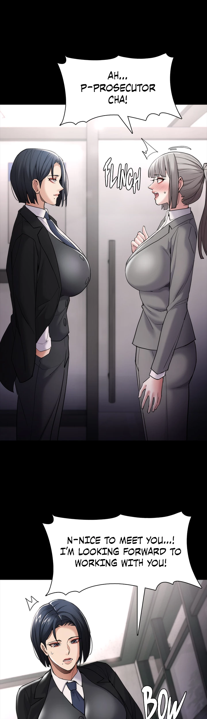 Read His Addictive Touch chapter 114 image 4 on Lezhin