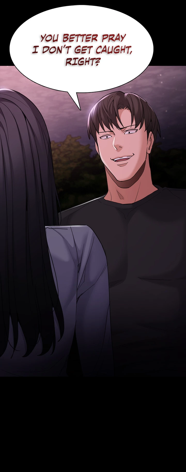 Read His Addictive Touch chapter 114 image 40 on Lezhin