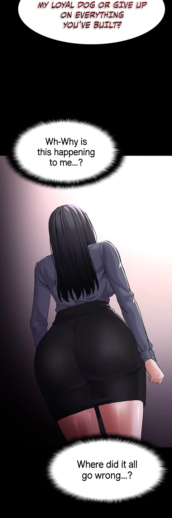 Read His Addictive Touch chapter 114 image 43 on Lezhin
