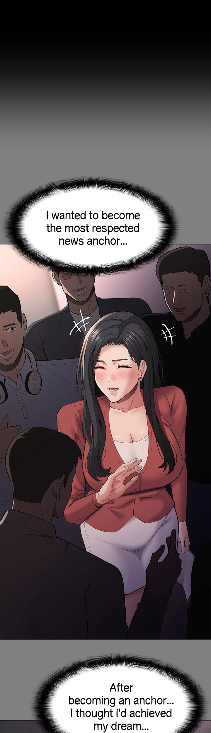 Read His Addictive Touch chapter 114 image 44 on Lezhin