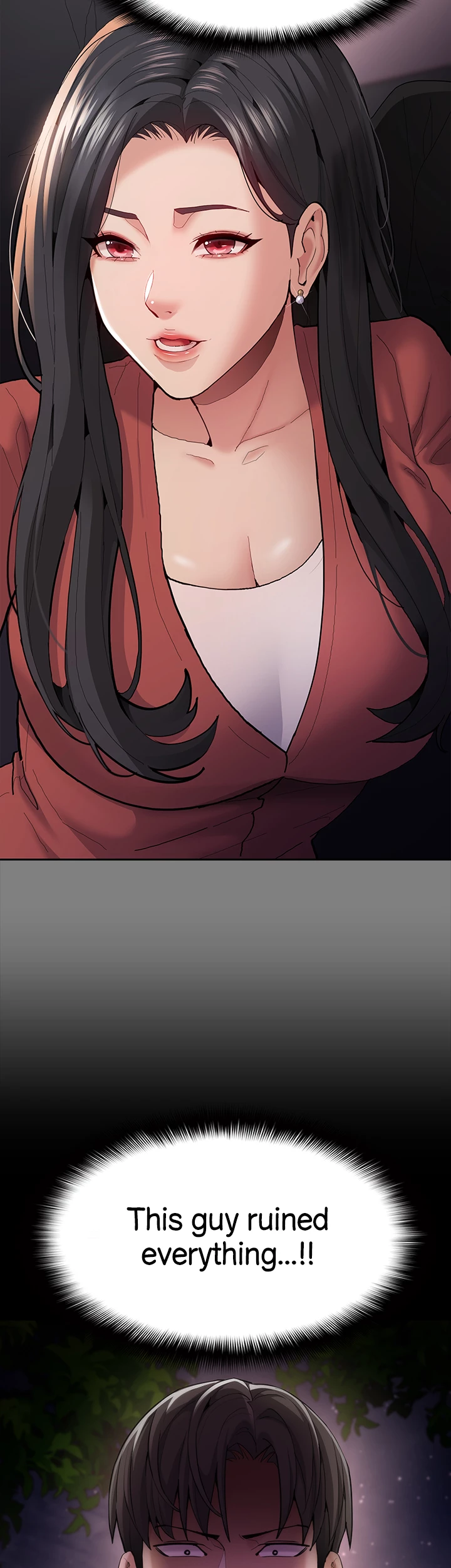 Read His Addictive Touch chapter 114 image 45 on Lezhin