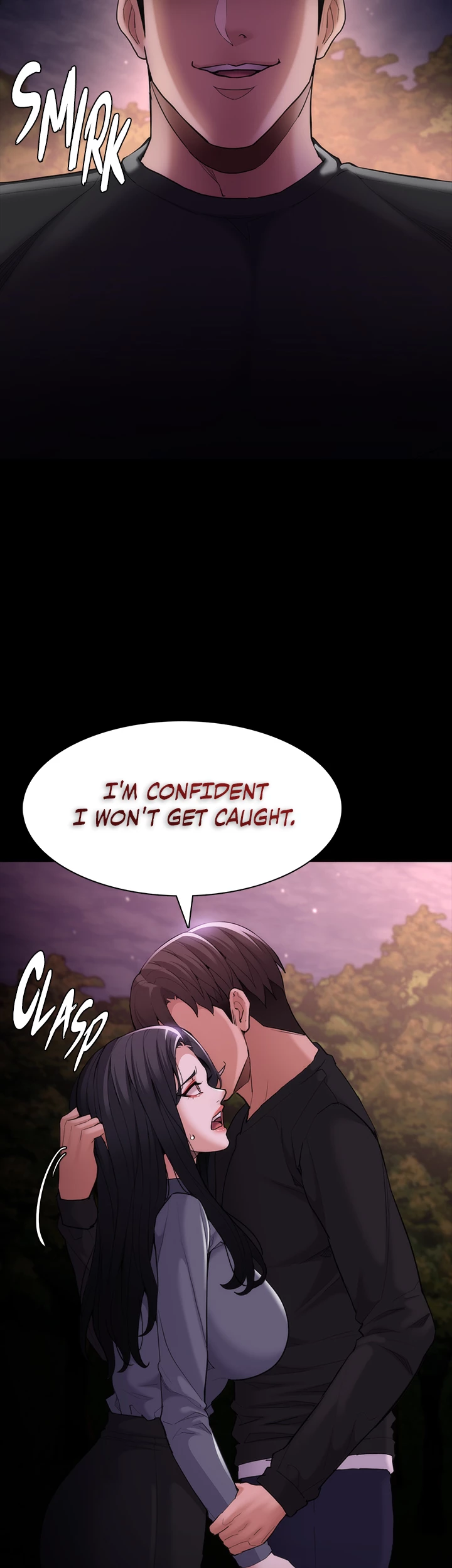 Read His Addictive Touch chapter 114 image 46 on Lezhin