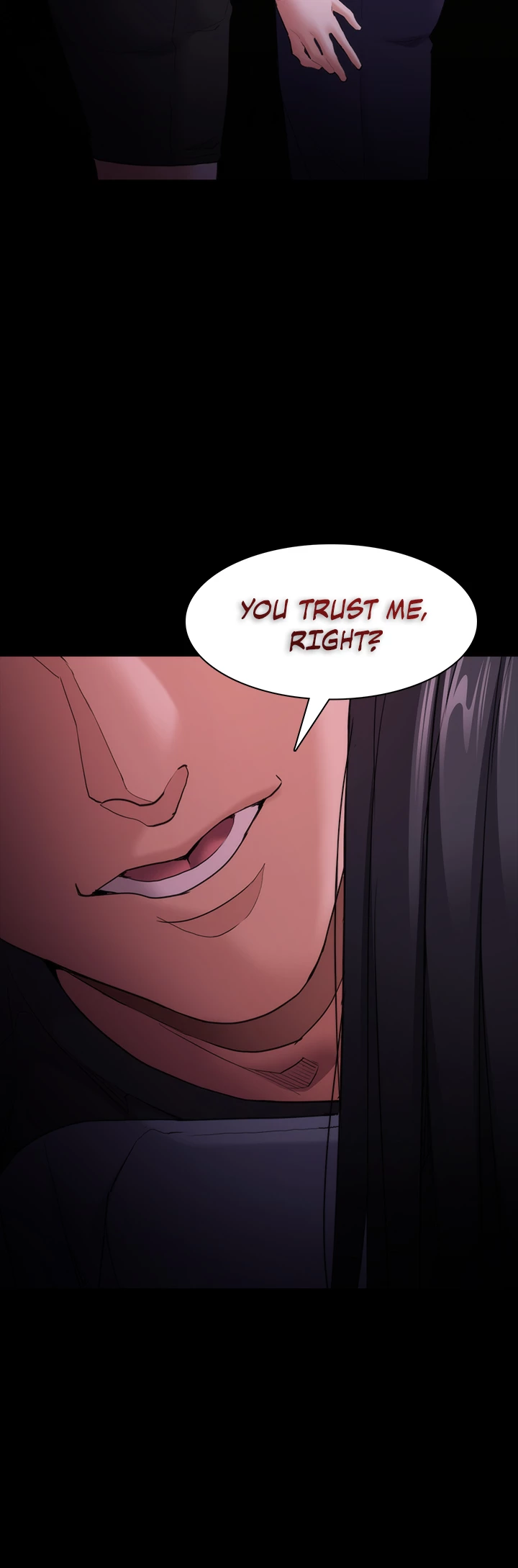 Read His Addictive Touch chapter 114 image 47 on Lezhin
