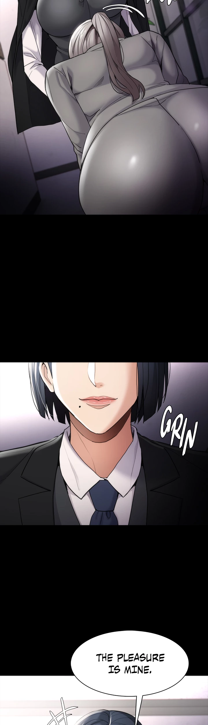 Read His Addictive Touch chapter 114 image 5 on Lezhin
