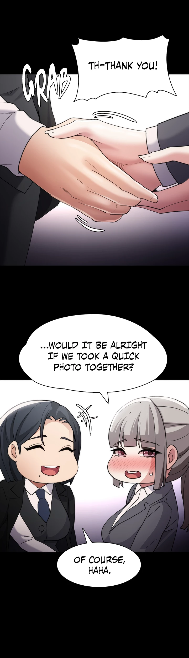 Read His Addictive Touch chapter 114 image 8 on Lezhin
