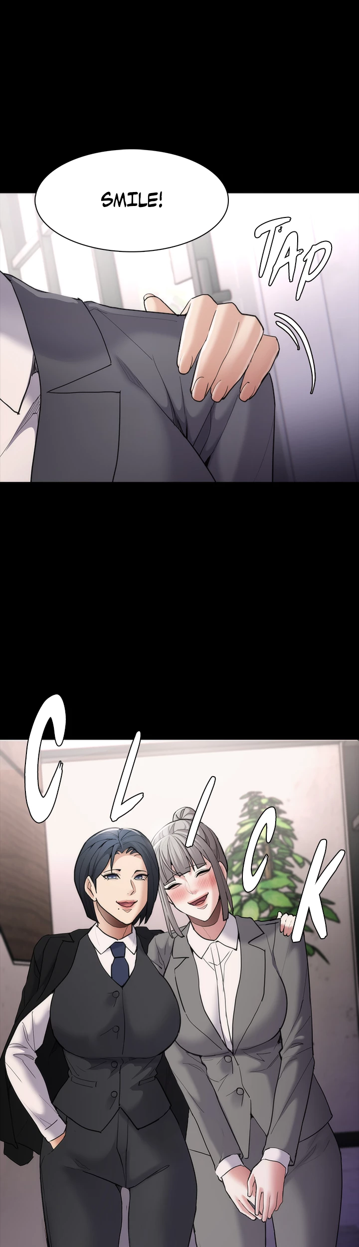Read His Addictive Touch chapter 114 image 9 on Lezhin