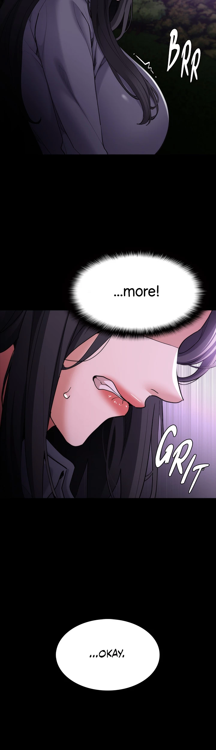 Read His Addictive Touch chapter 115 image 1 on Lezhin