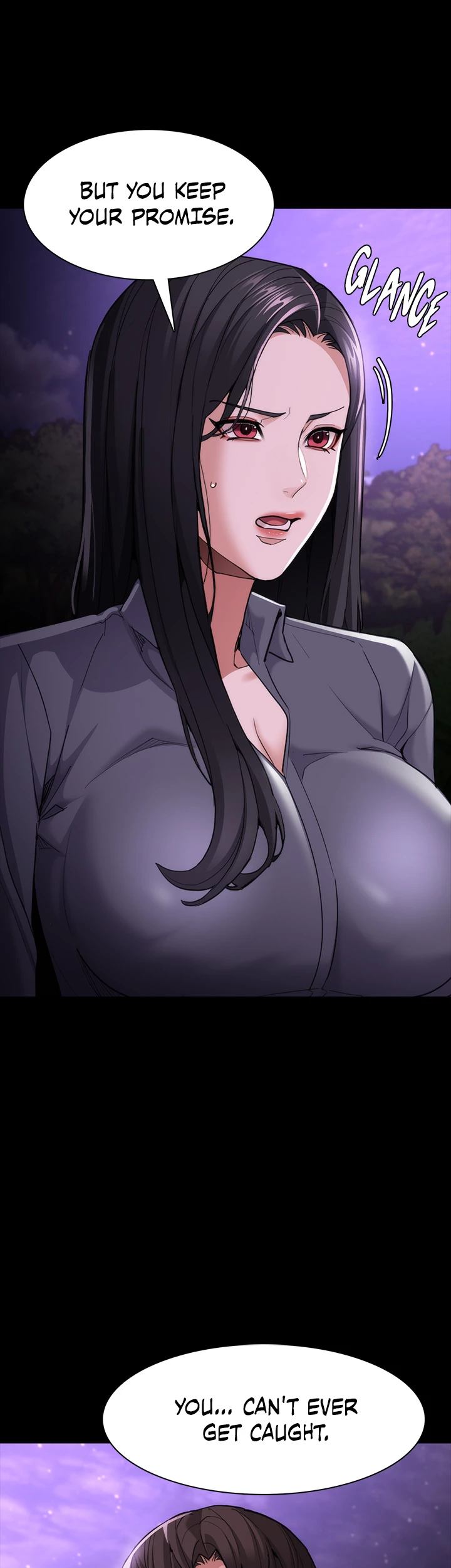 Read His Addictive Touch chapter 115 image 2 on Lezhin