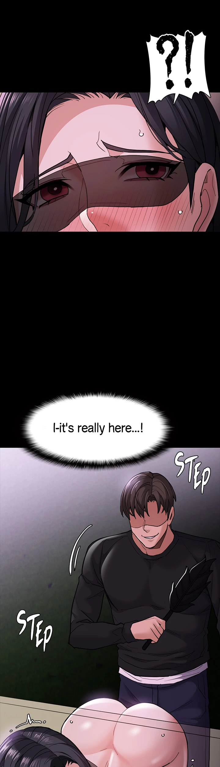 Read His Addictive Touch chapter 115 image 27 on Lezhin