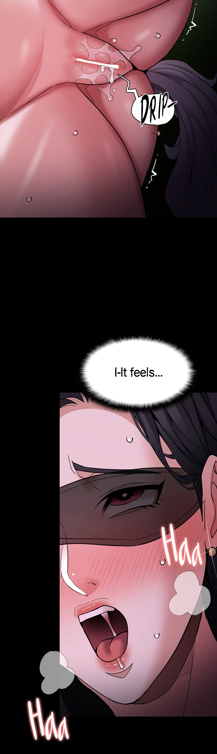 Read His Addictive Touch chapter 115 image 32 on Lezhin