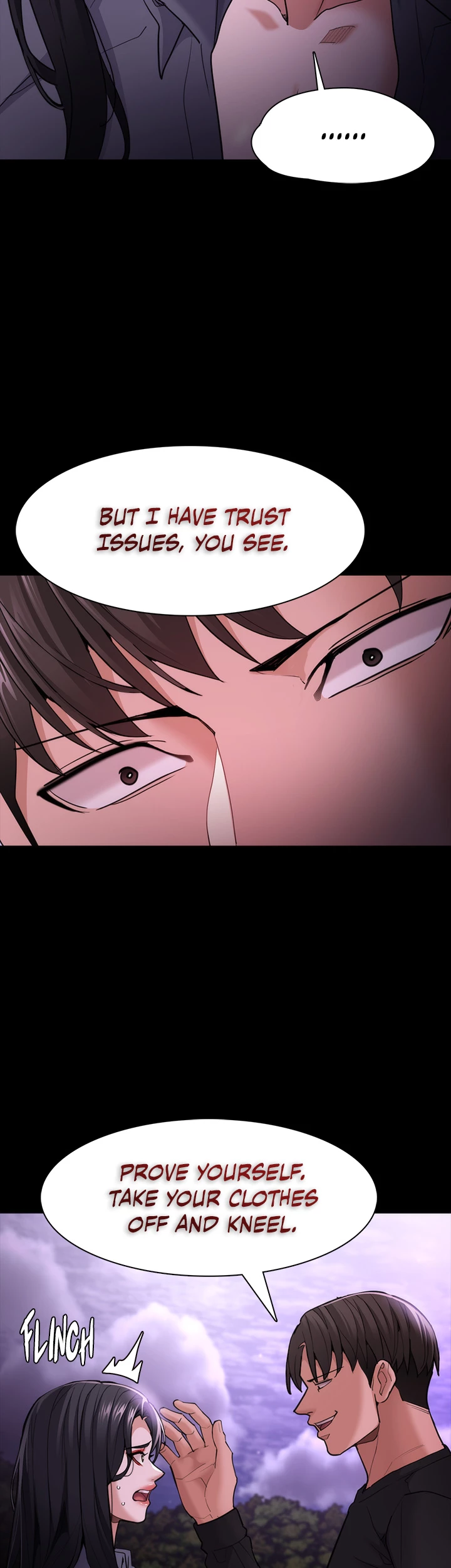 Read His Addictive Touch chapter 115 image 5 on Lezhin