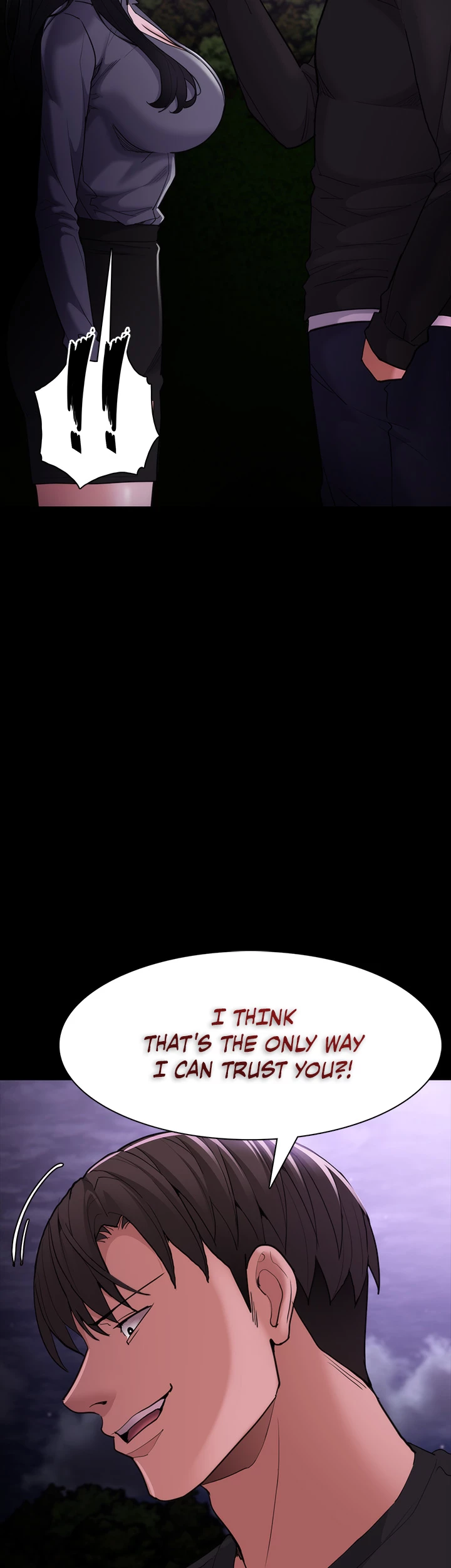 Read His Addictive Touch chapter 115 image 6 on Lezhin