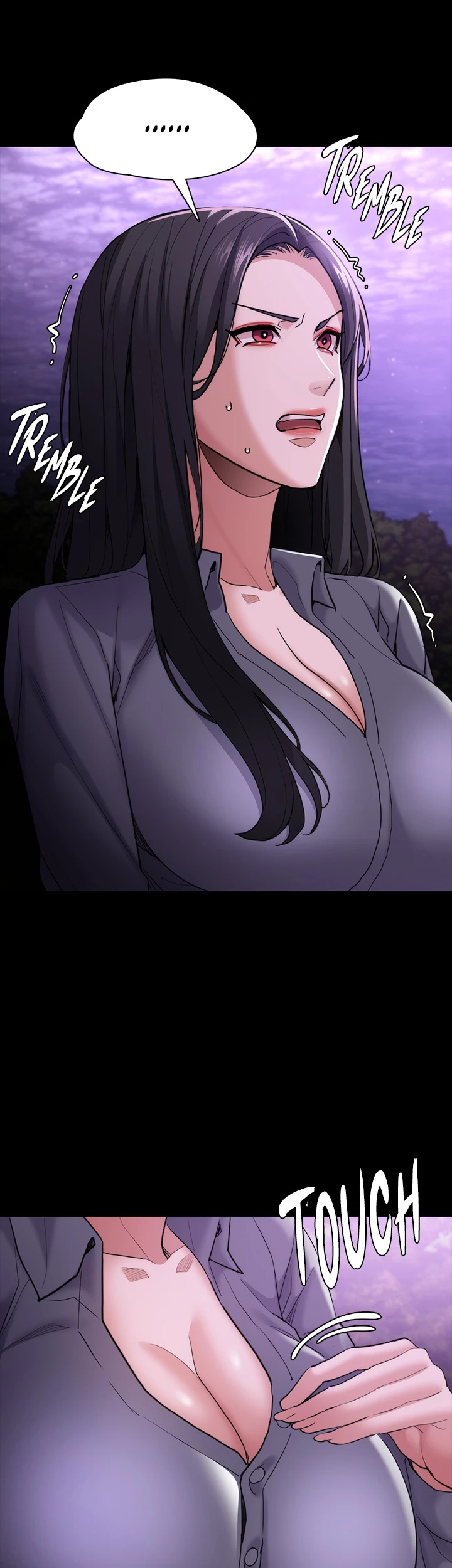 Read His Addictive Touch chapter 115 image 8 on Lezhin