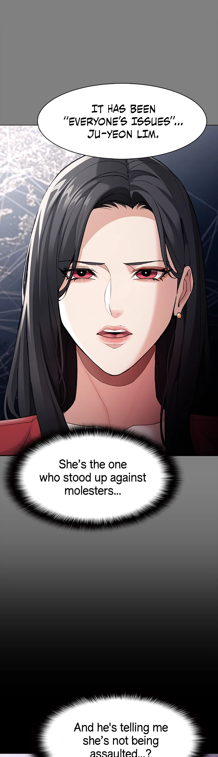 Read His Addictive Touch chapter 116 image 13 on Lezhin