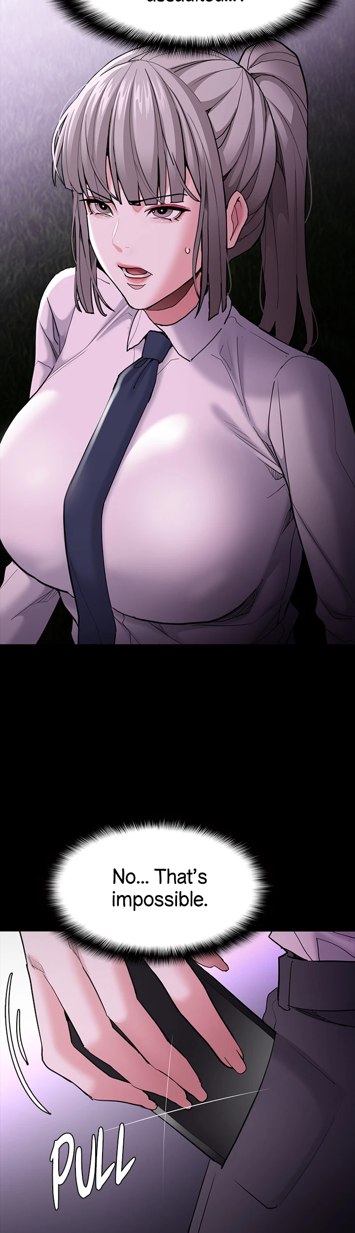 Read His Addictive Touch chapter 116 image 14 on Lezhin