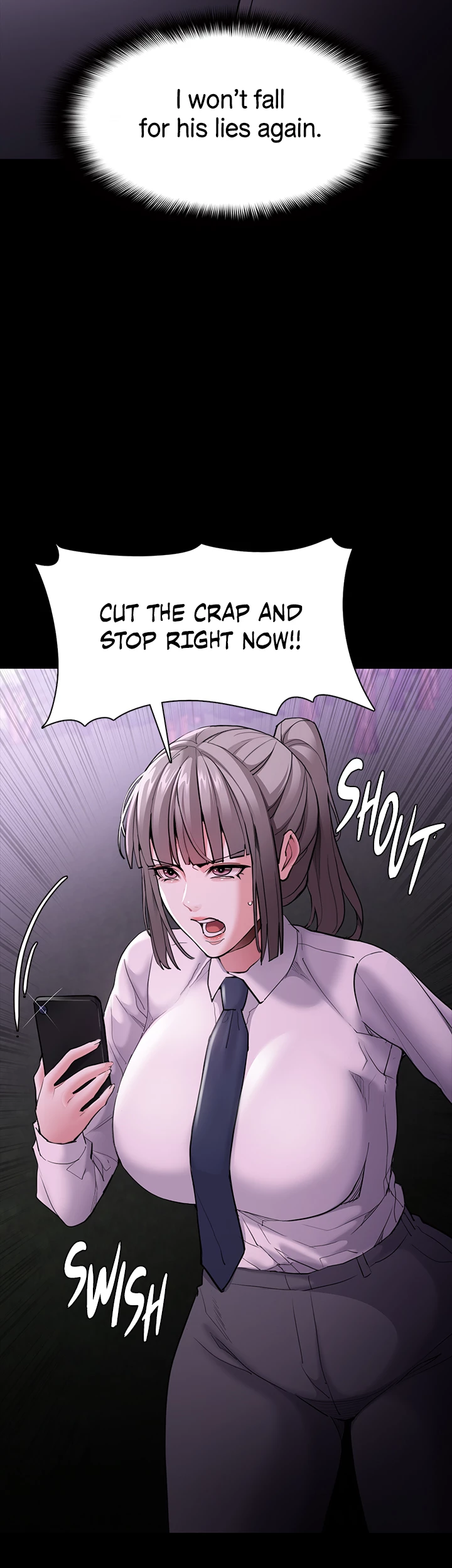Read His Addictive Touch chapter 116 image 15 on Lezhin