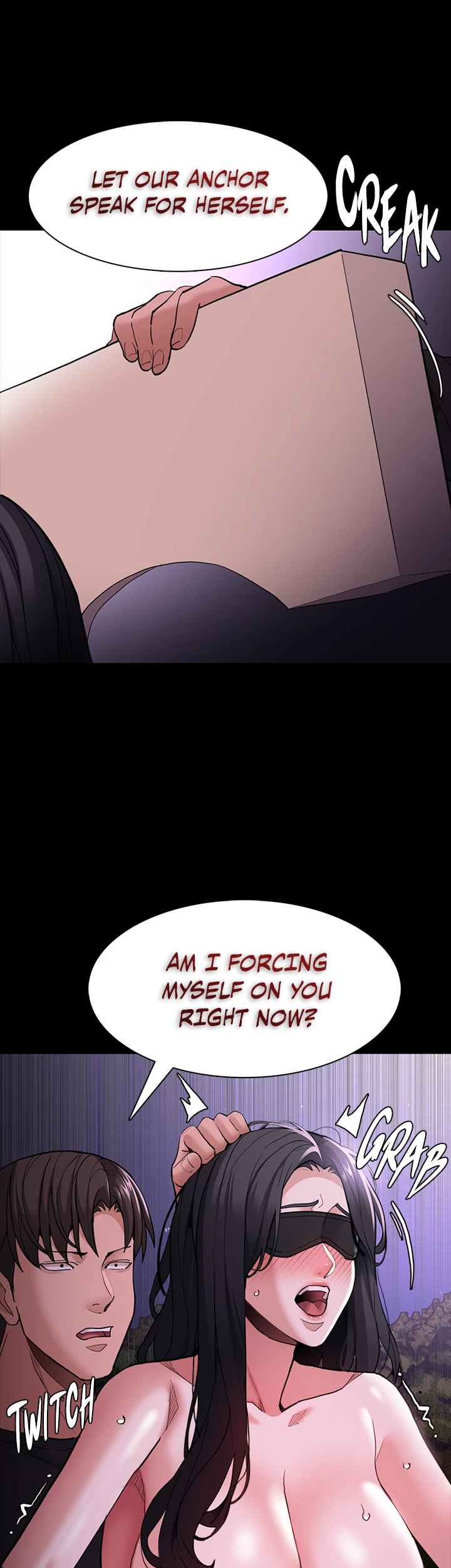 Read His Addictive Touch chapter 116 image 17 on Lezhin