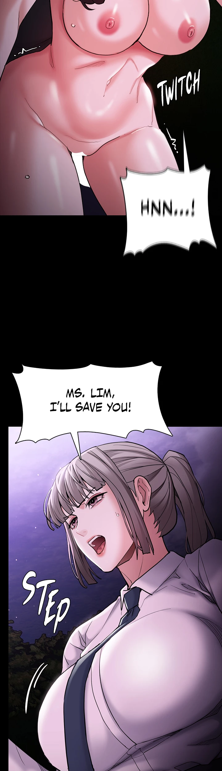 Read His Addictive Touch chapter 116 image 18 on Lezhin