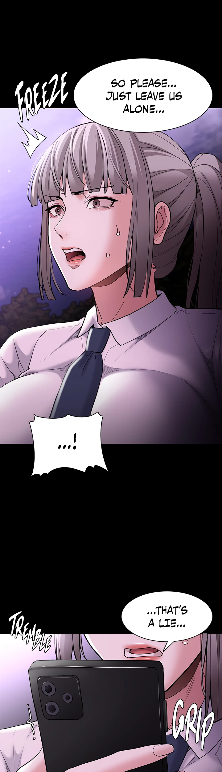 Read His Addictive Touch chapter 116 image 25 on Lezhin