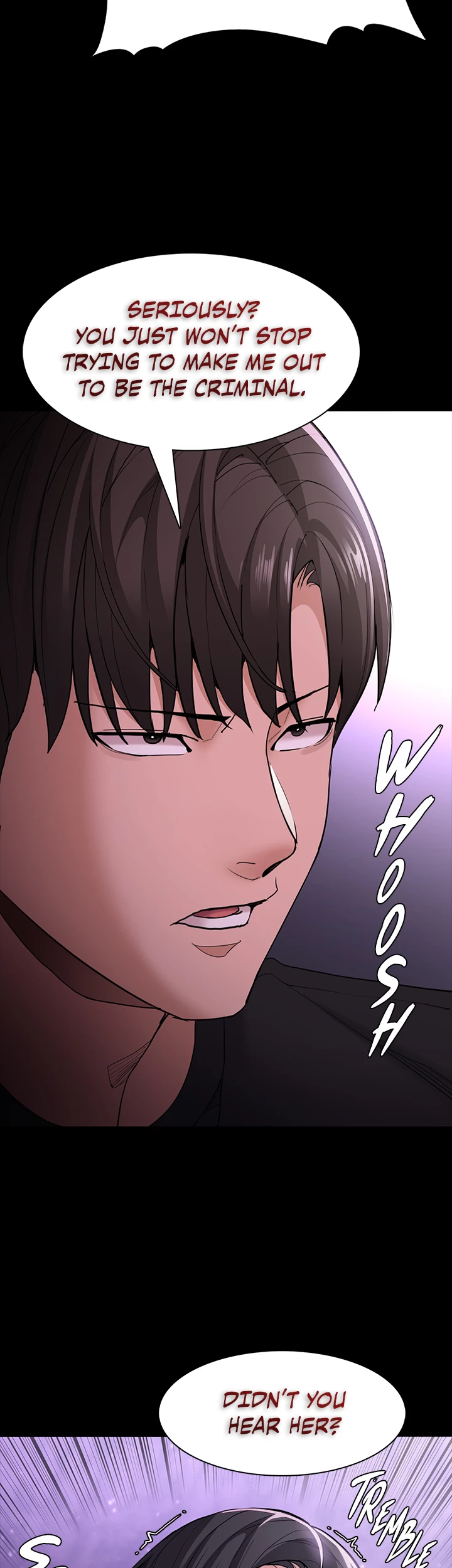 Read His Addictive Touch chapter 116 image 27 on Lezhin