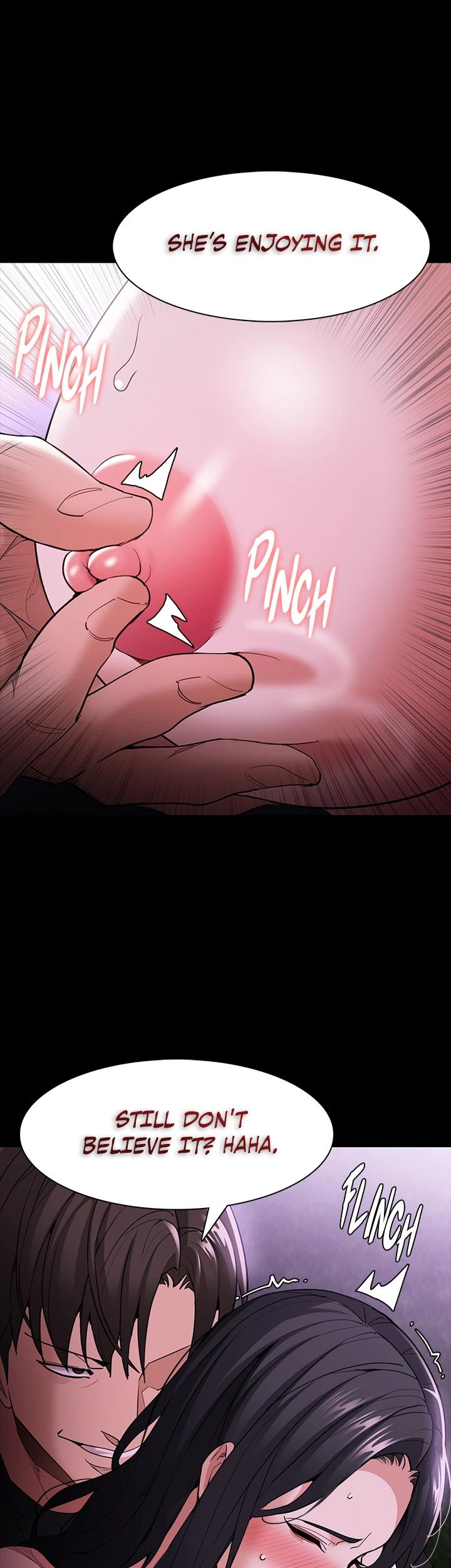 Read His Addictive Touch chapter 116 image 29 on Lezhin