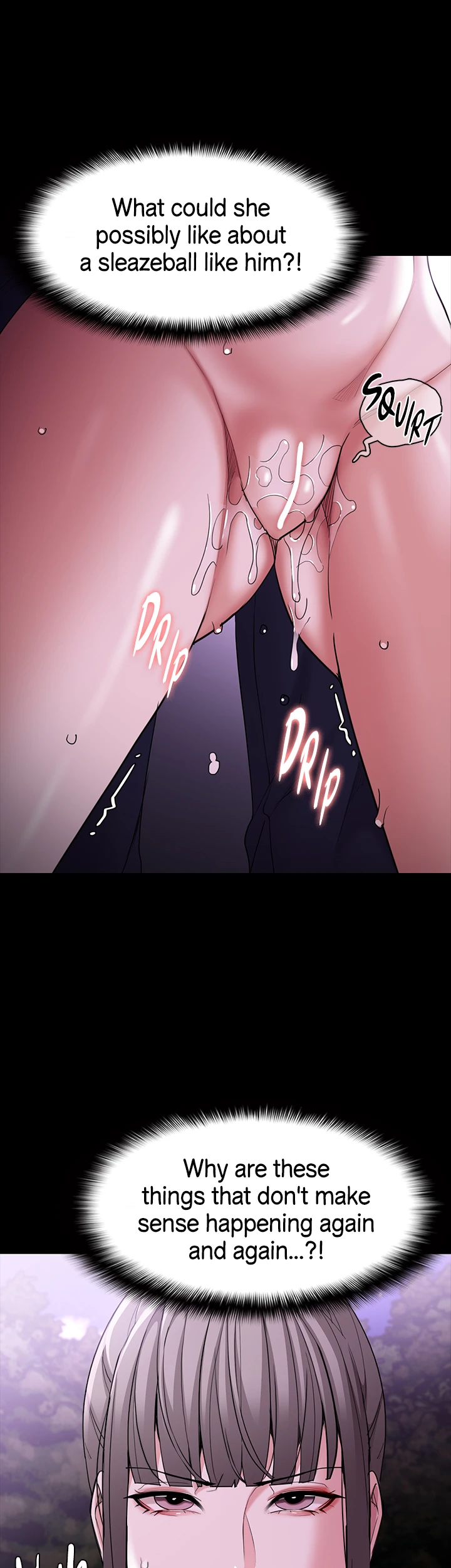 Read His Addictive Touch chapter 116 image 33 on Lezhin
