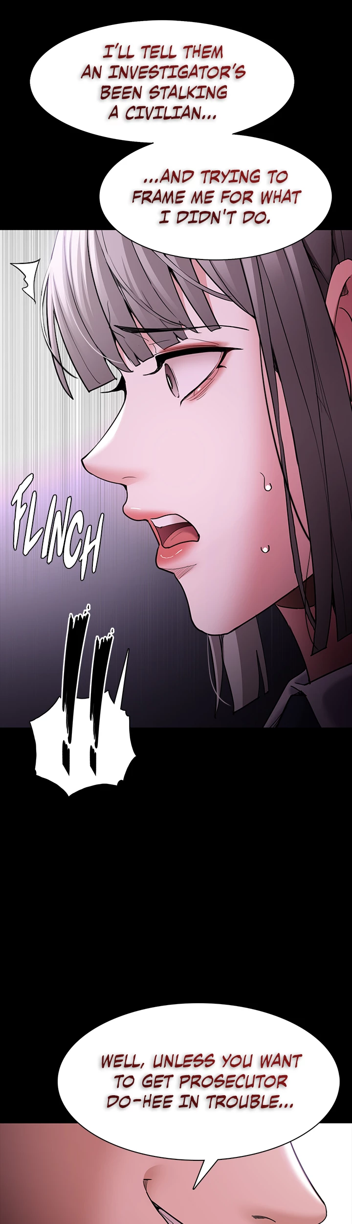 Read His Addictive Touch chapter 116 image 35 on Lezhin