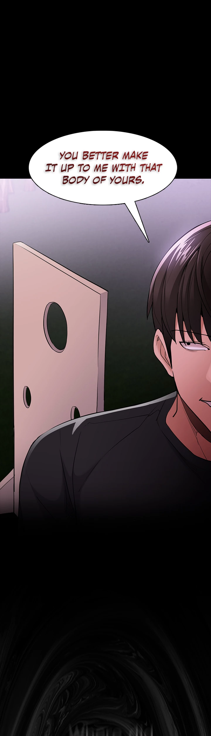 Read His Addictive Touch chapter 116 image 37 on Lezhin