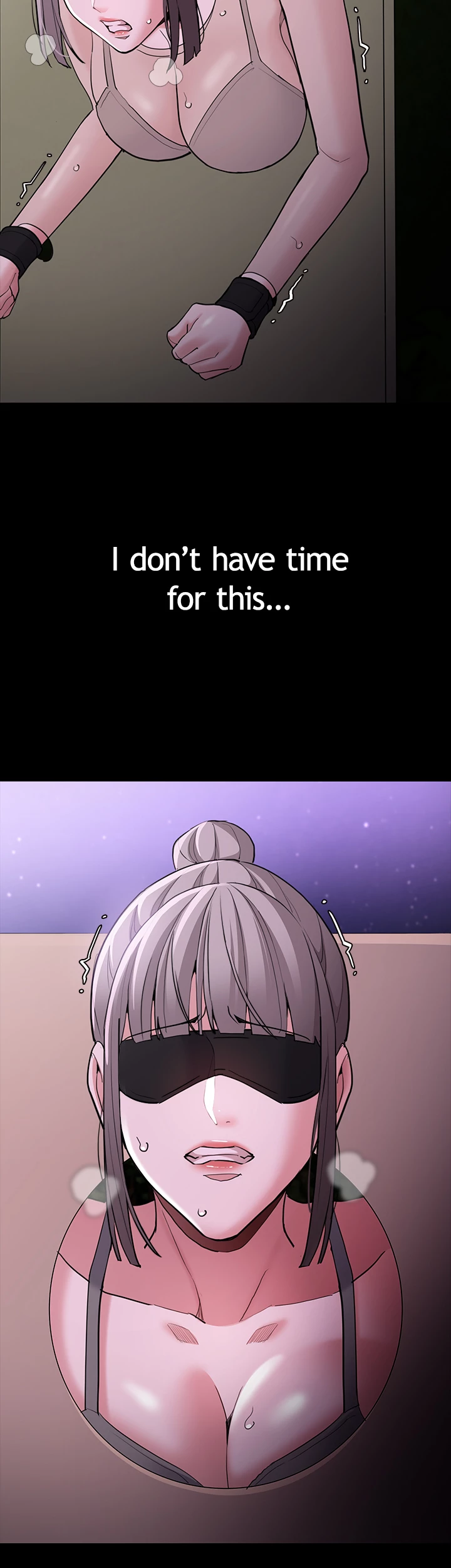 Read His Addictive Touch chapter 116 image 39 on Lezhin