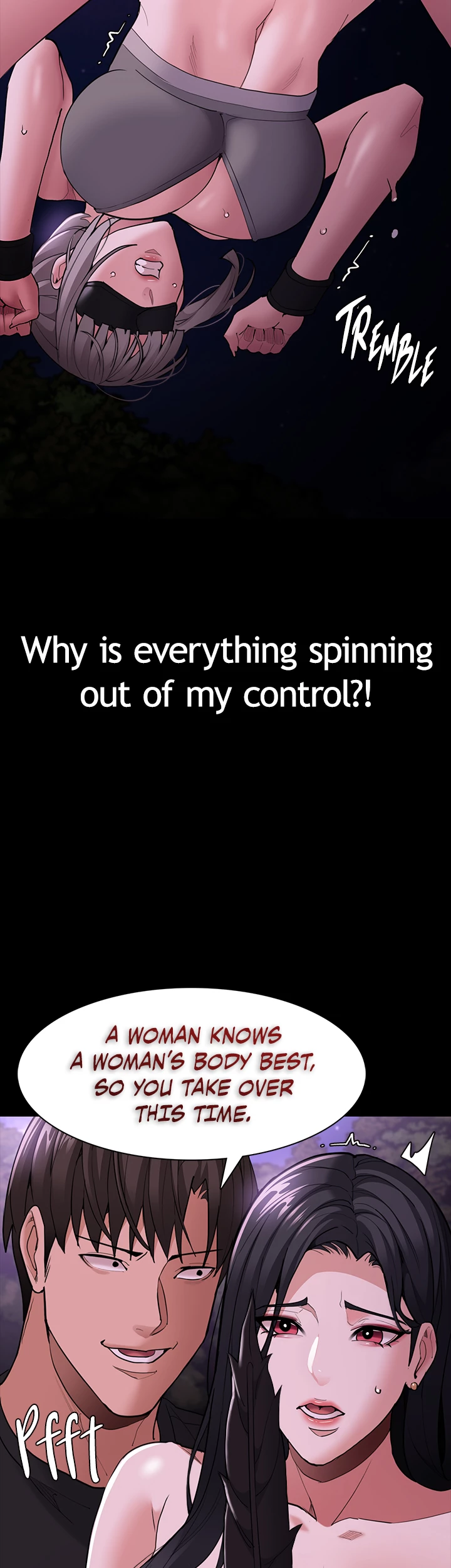 Read His Addictive Touch chapter 116 image 42 on Lezhin