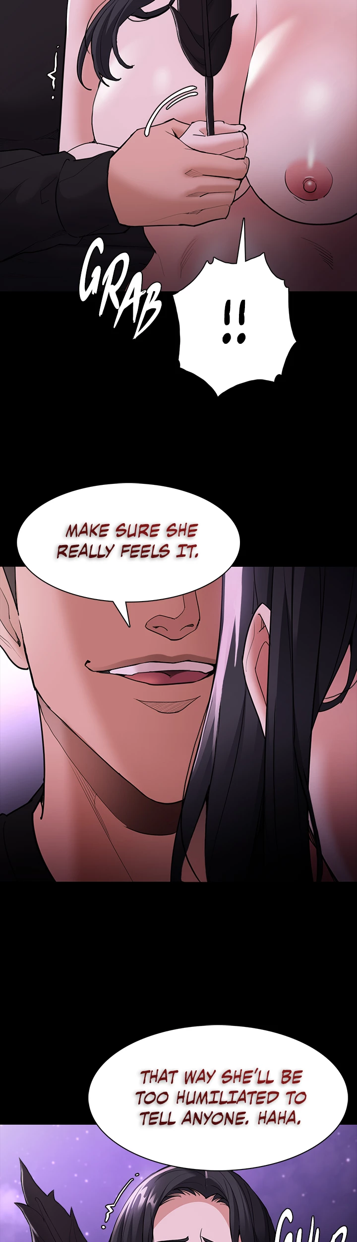 Read His Addictive Touch chapter 116 image 43 on Lezhin