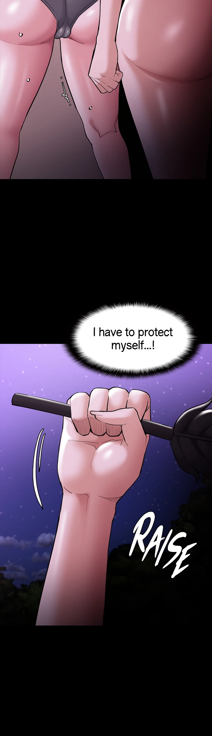 Read His Addictive Touch chapter 116 image 46 on Lezhin