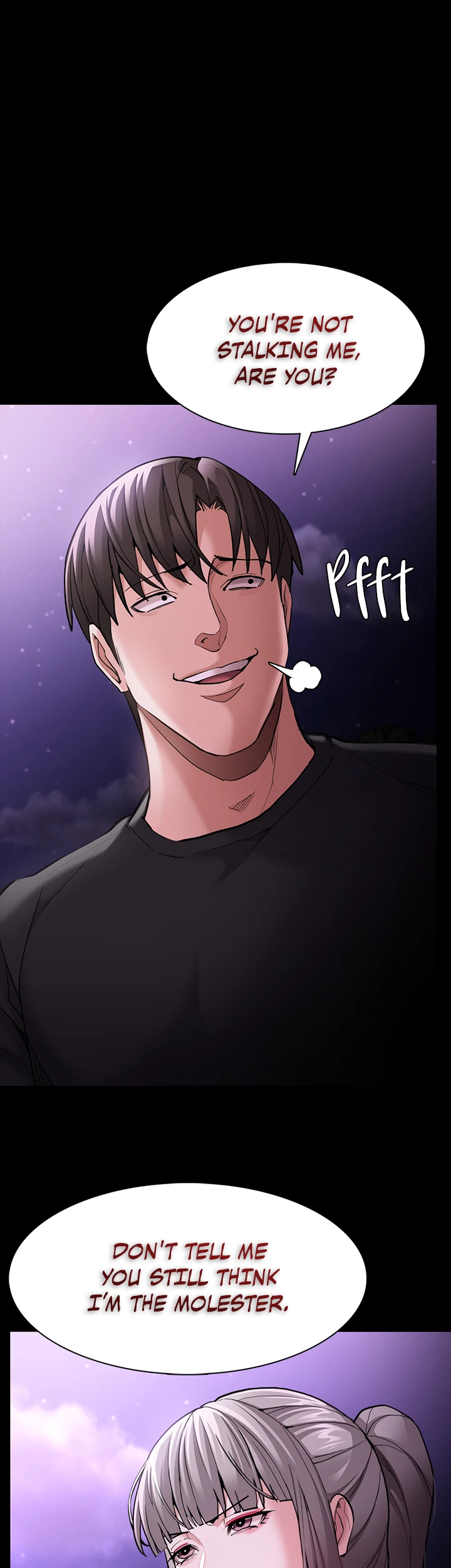 Read His Addictive Touch chapter 116 image 5 on Lezhin