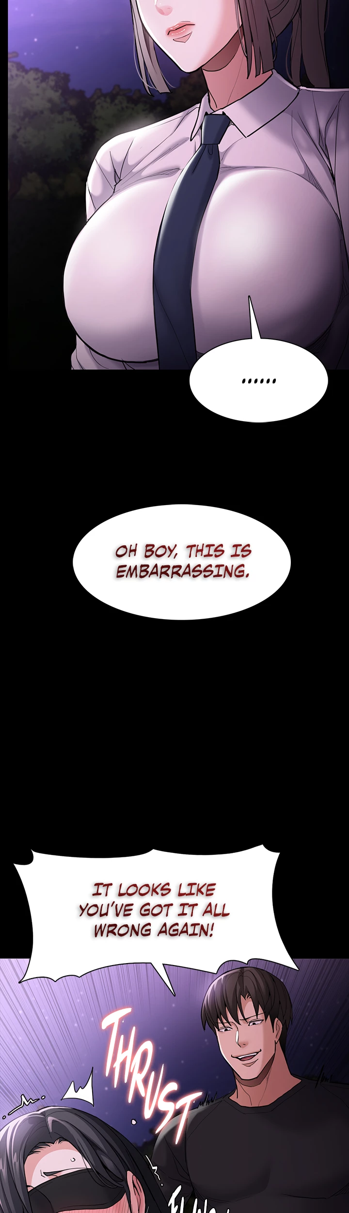 Read His Addictive Touch chapter 116 image 6 on Lezhin