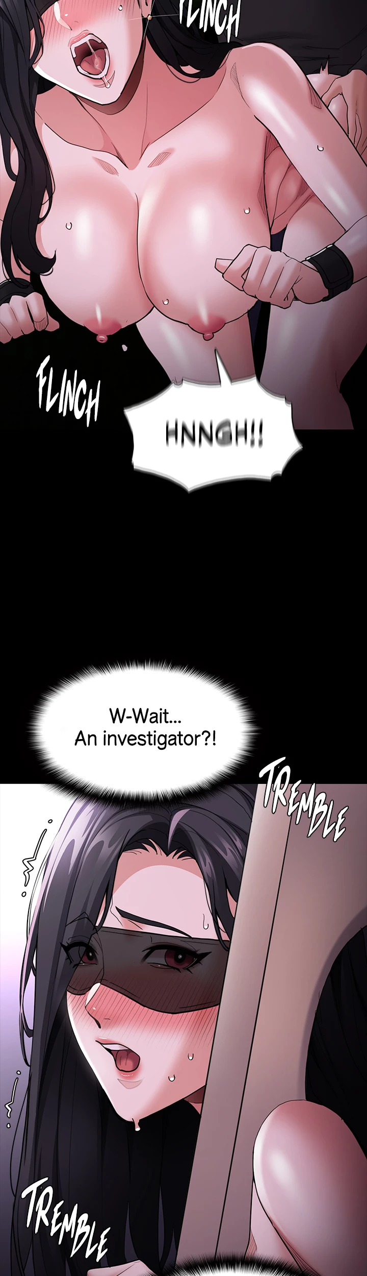 Read His Addictive Touch chapter 116 image 7 on Lezhin