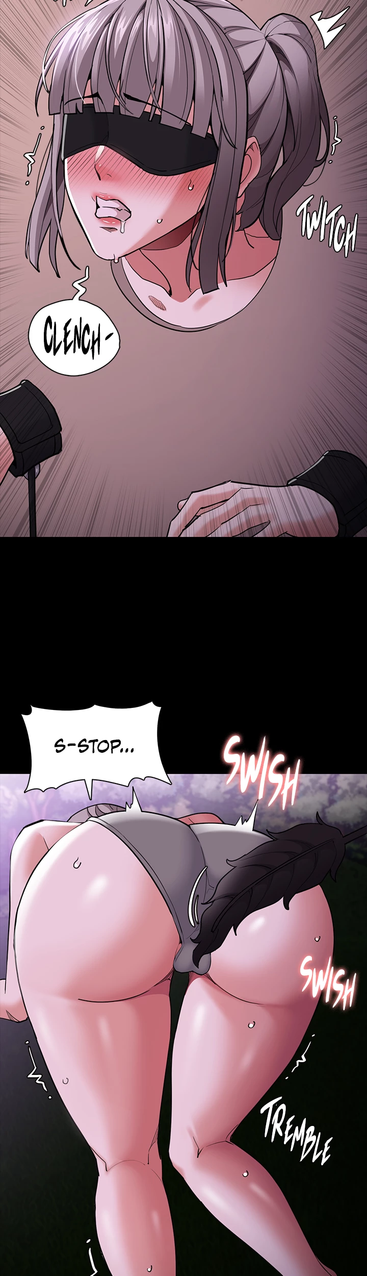 Read His Addictive Touch chapter 117 image 1 on Lezhin